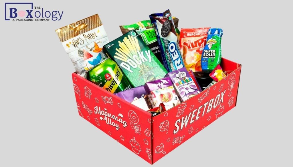 Affordable Snack Boxes With Customization