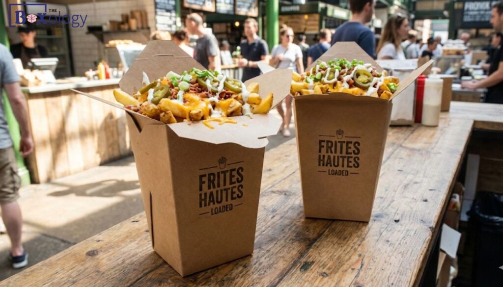 Fries Storage Design Top 7 French Fries Boxes Designs Trends for USA Food Brands