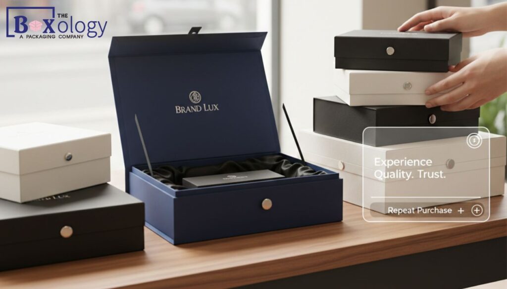 7 20 - Rigid boxes Packaging Solution Magnetic Closure Rigid Boxes