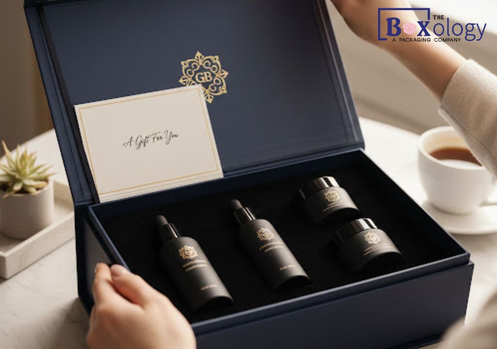Top Custom Cosmetic Boxes Trends in 2026 | The Boxology