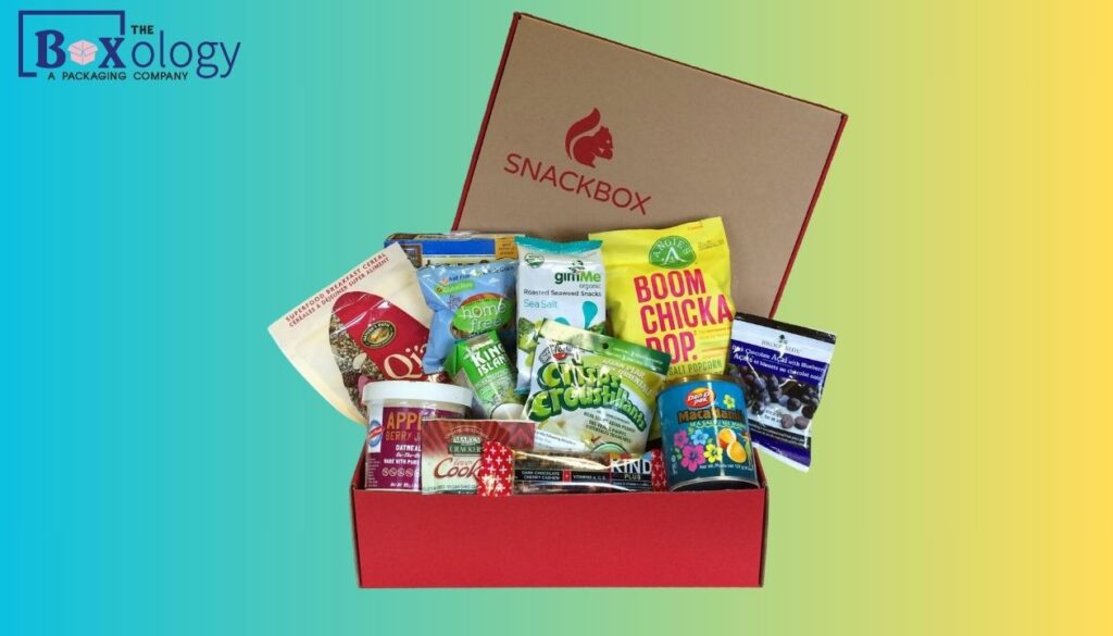 Controlled Snack Boxes