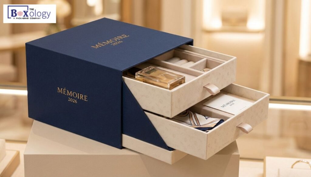 8 17 - Rigid boxes Packaging Solution Drawer Style Rigid Boxes