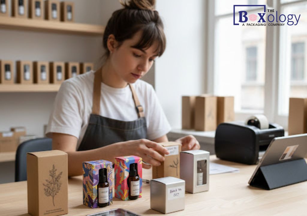 Top Custom Cosmetic Boxes Trends in 2026 | The Boxology