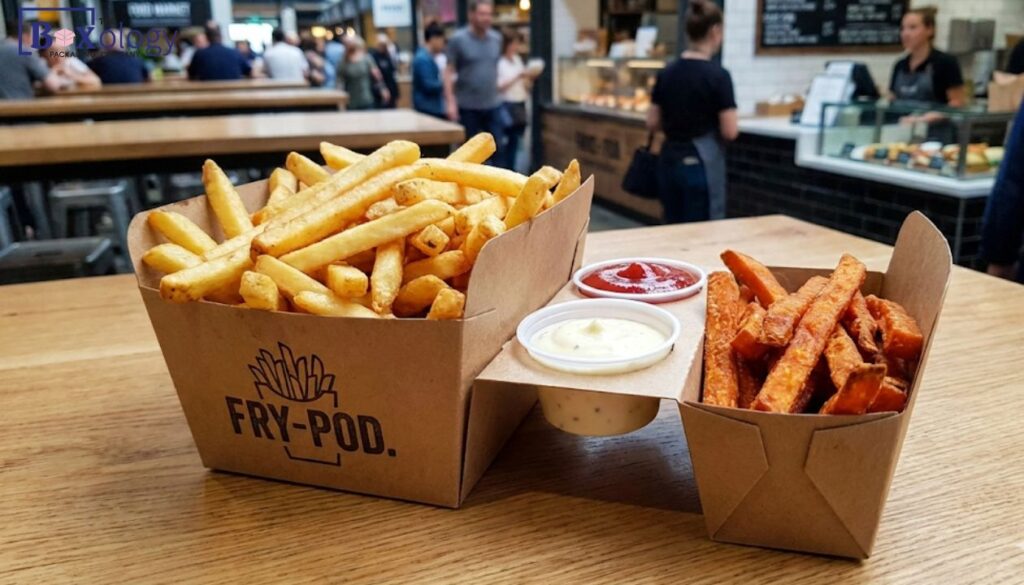 Top 7 French Fries Boxes Designs Trends for USA Food Brands
