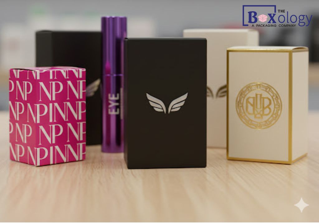Top Custom Cosmetic Boxes Trends in 2026 | The Boxology