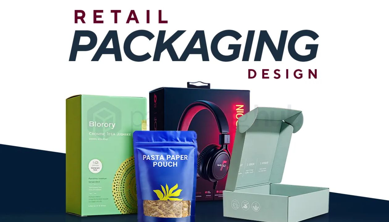 Retail Packaging