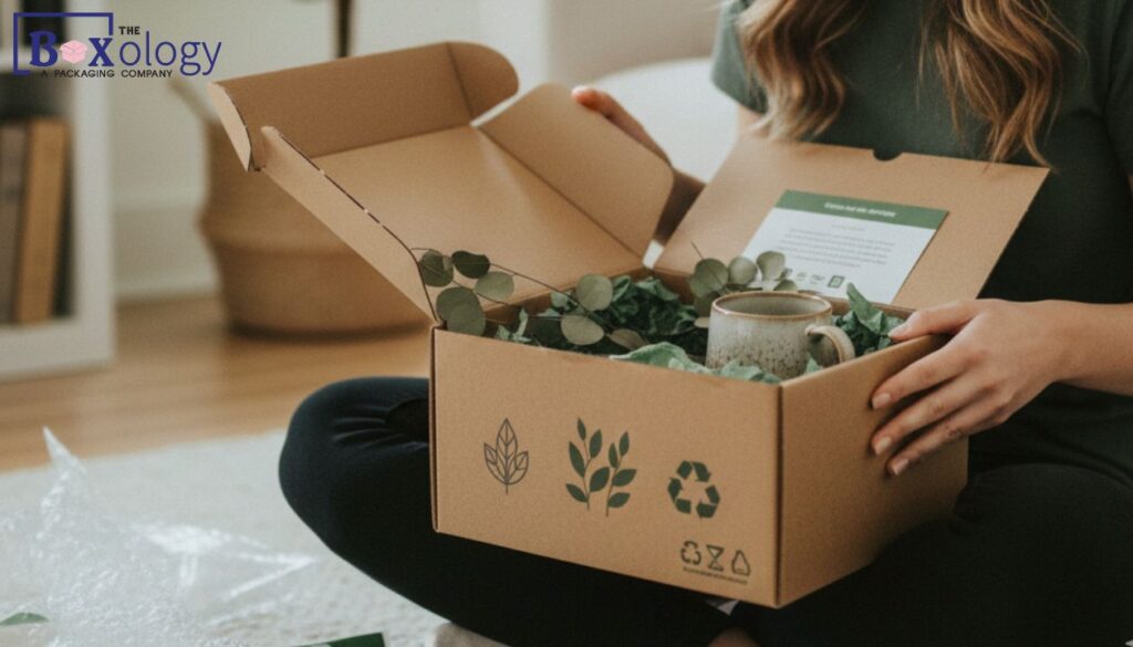 Sustainable Custom Mailer Boxes