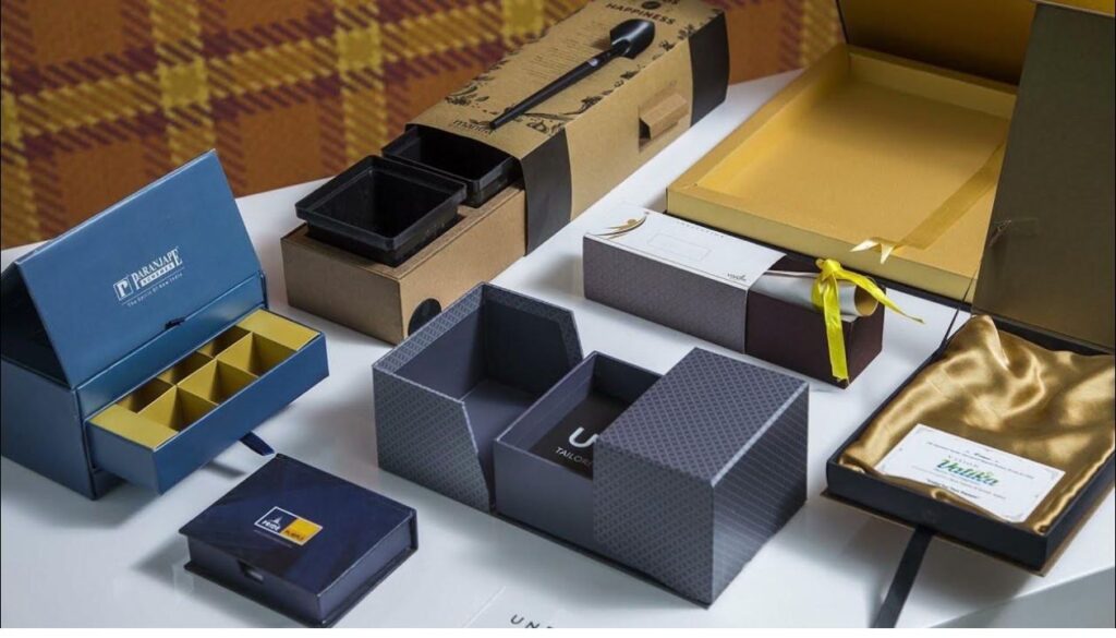 Retail Packaging Examples 2026 Retail Packaging Trends | Custom Boxes by The Boxology