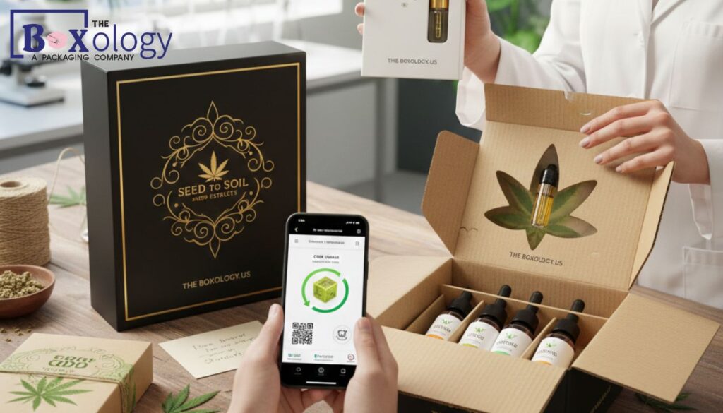 Luxury for Medical CBD Labs
