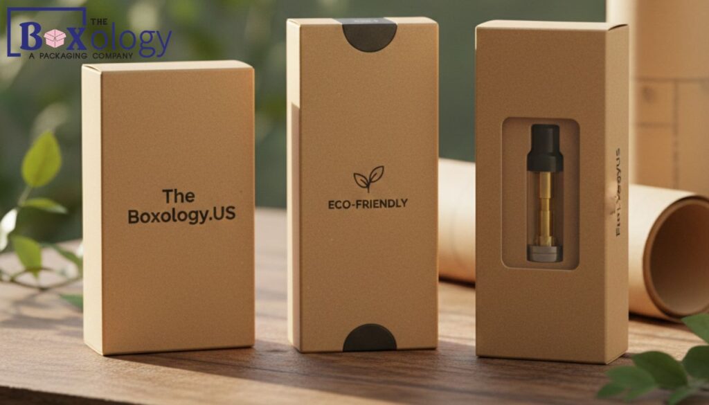 The Rise of Sustainable "Kraft" Aesthetics