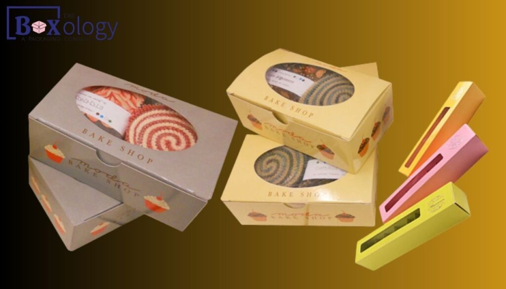 2 6 - Custom Bakery Boxes Packaging Solution Aesthetic bakery packaging for Instagram unboxing trends 2026