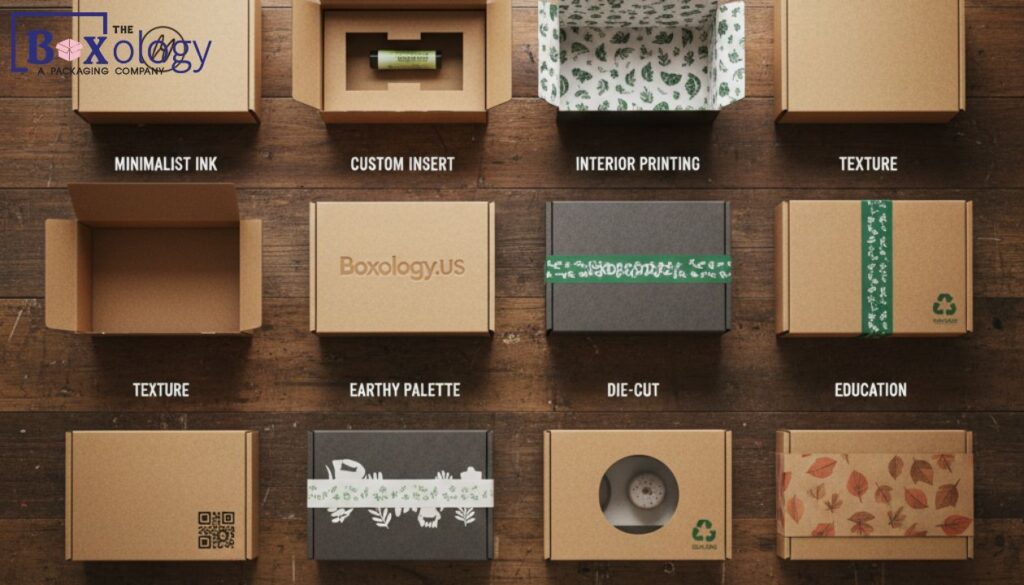 2 7 - Mailer Boxes Packaging Solution 10 Creative Kraft Mailer Boxes