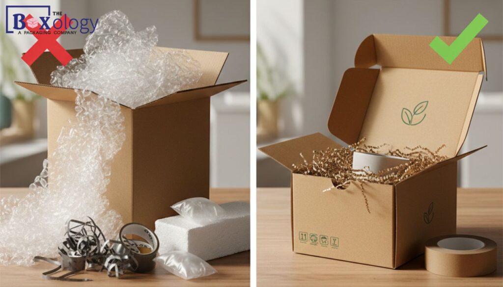 Sustainable Custom Mailer Boxes