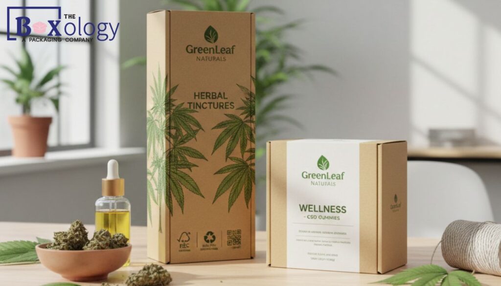 eco-friendly Kraft paper