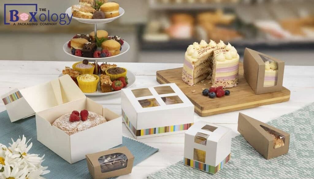 3 6 - Custom Bakery Boxes Packaging Solution Comparison of Kraft paperboard and corrugated bakery box materials