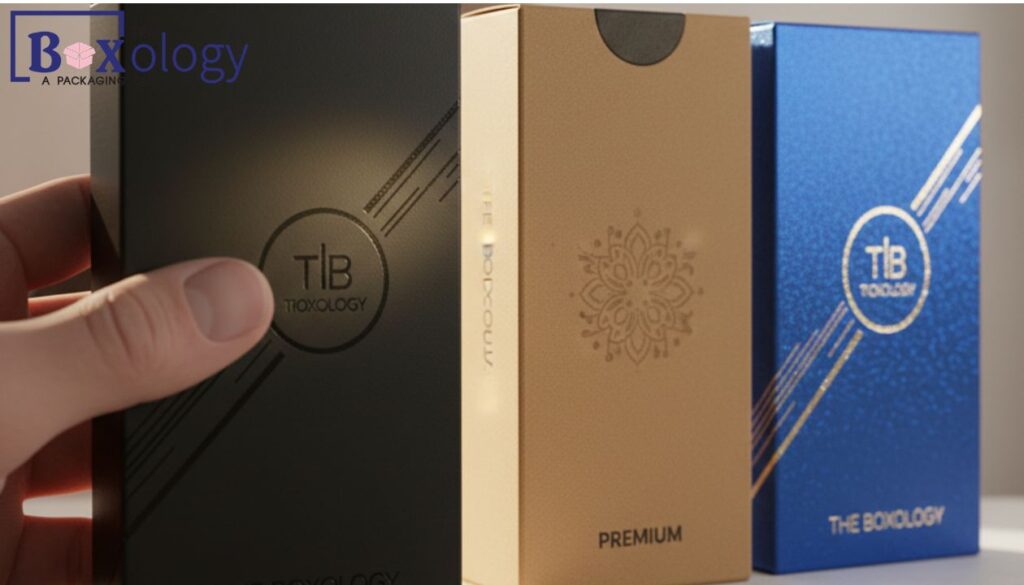 vape cartridge packaging