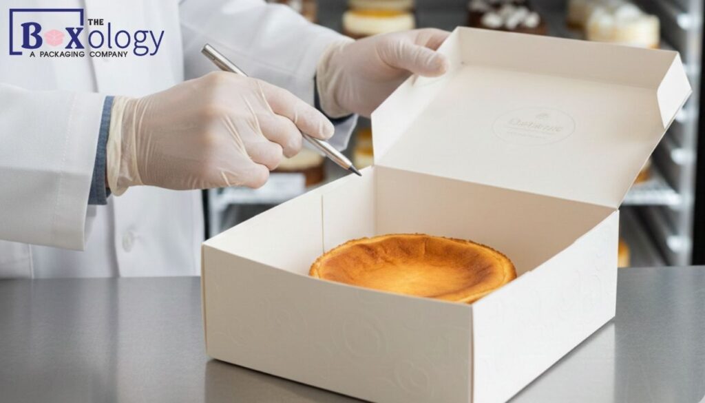 5 2 - Custom Bakery Boxes Packaging Solution Moisture resistant coating for refrigerated cake boxes expert tip