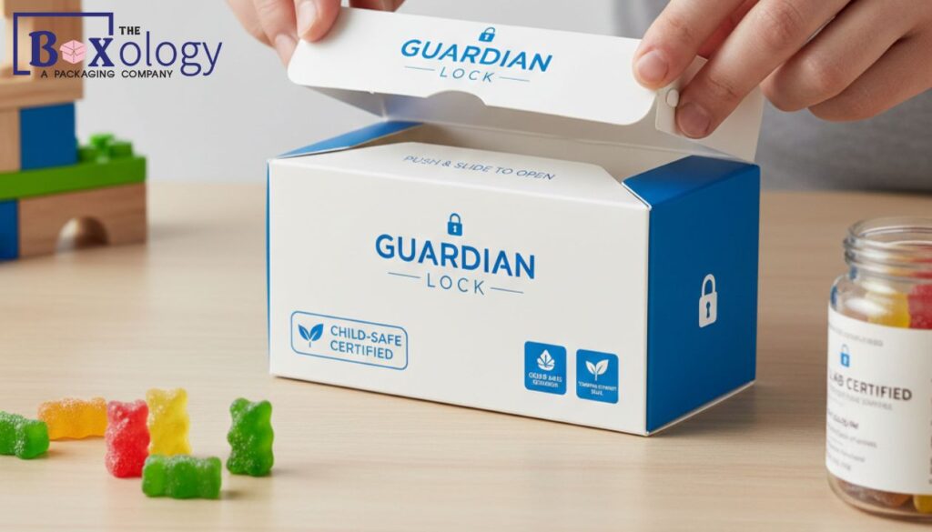 Child-Resistant Packaging