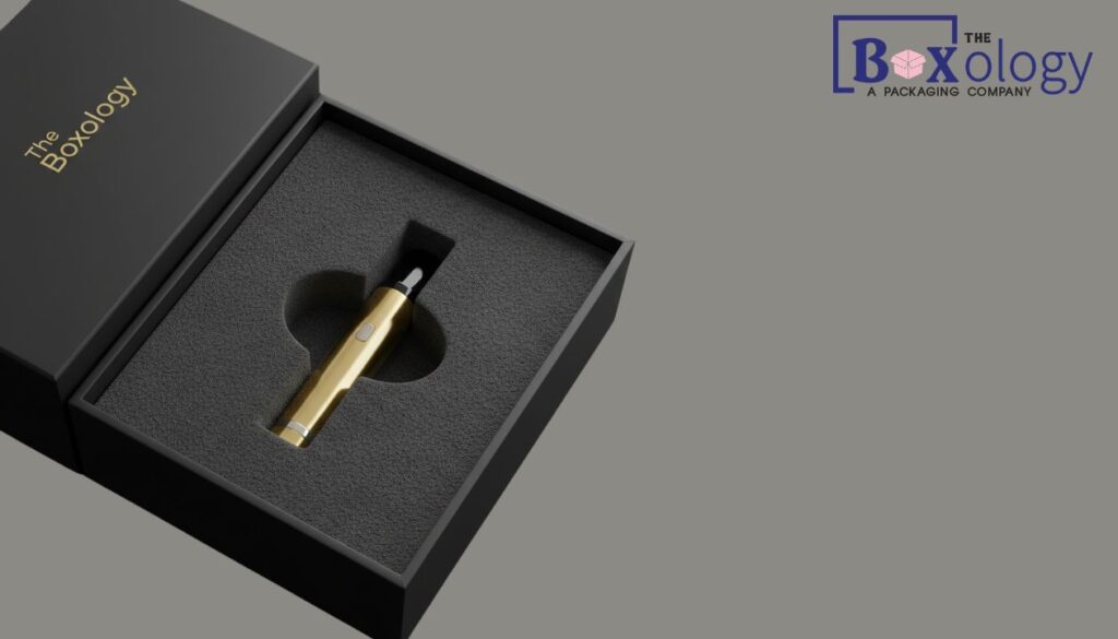 Custom vape cartridge boxes 