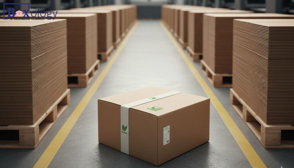 Sustainable Custom Mailer Boxes