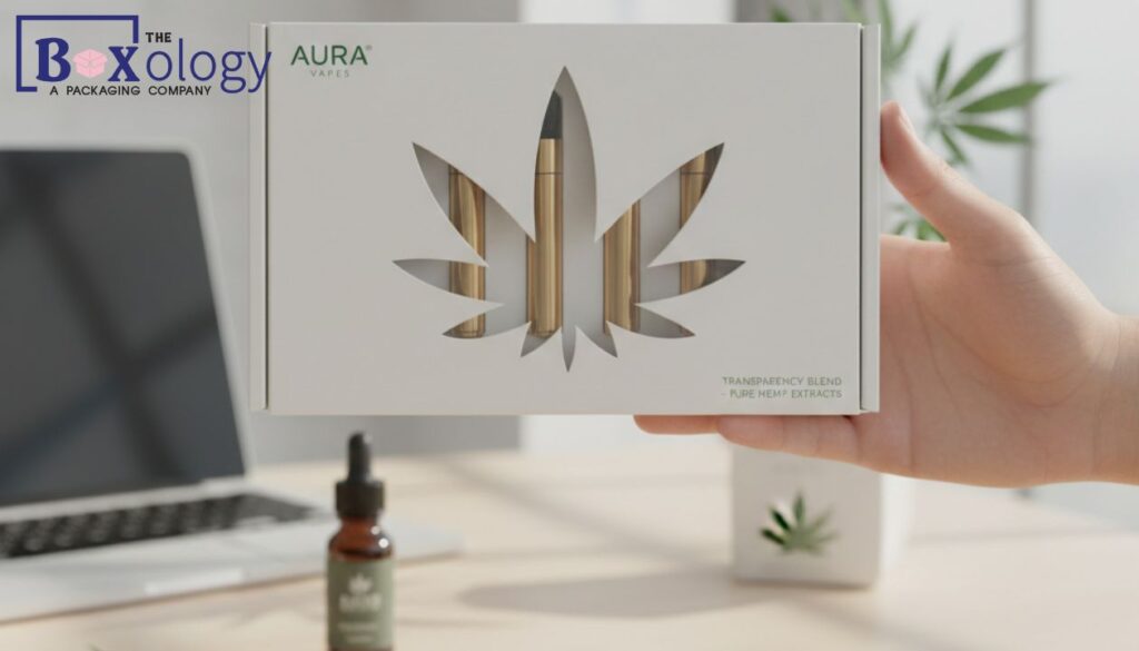 Transparency via Window Patch Packaging