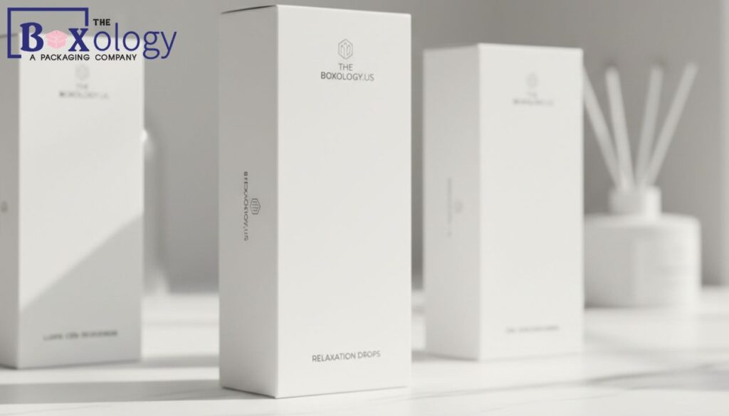 Minimalist Branding for Luxury CBD Retailers