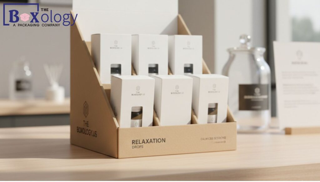 disposable vape display boxes 