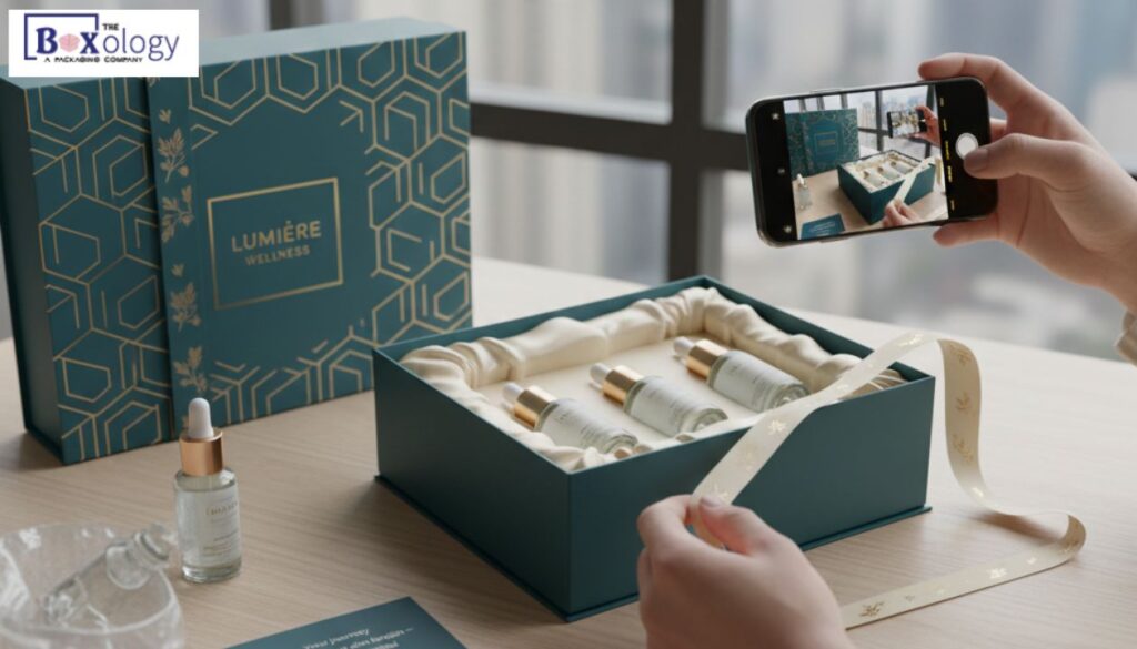 CBD topical & cream boxes