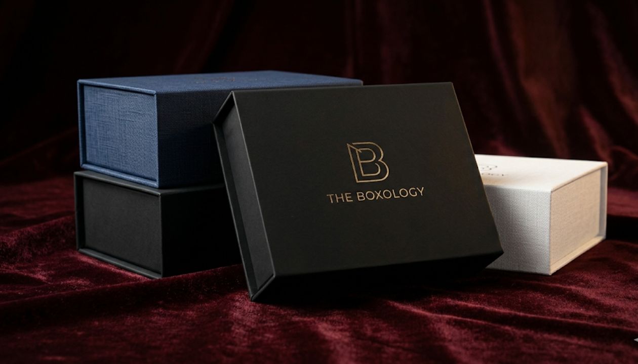 Custom Rigid Boxes: A Strategic Guide to Luxury Packaging