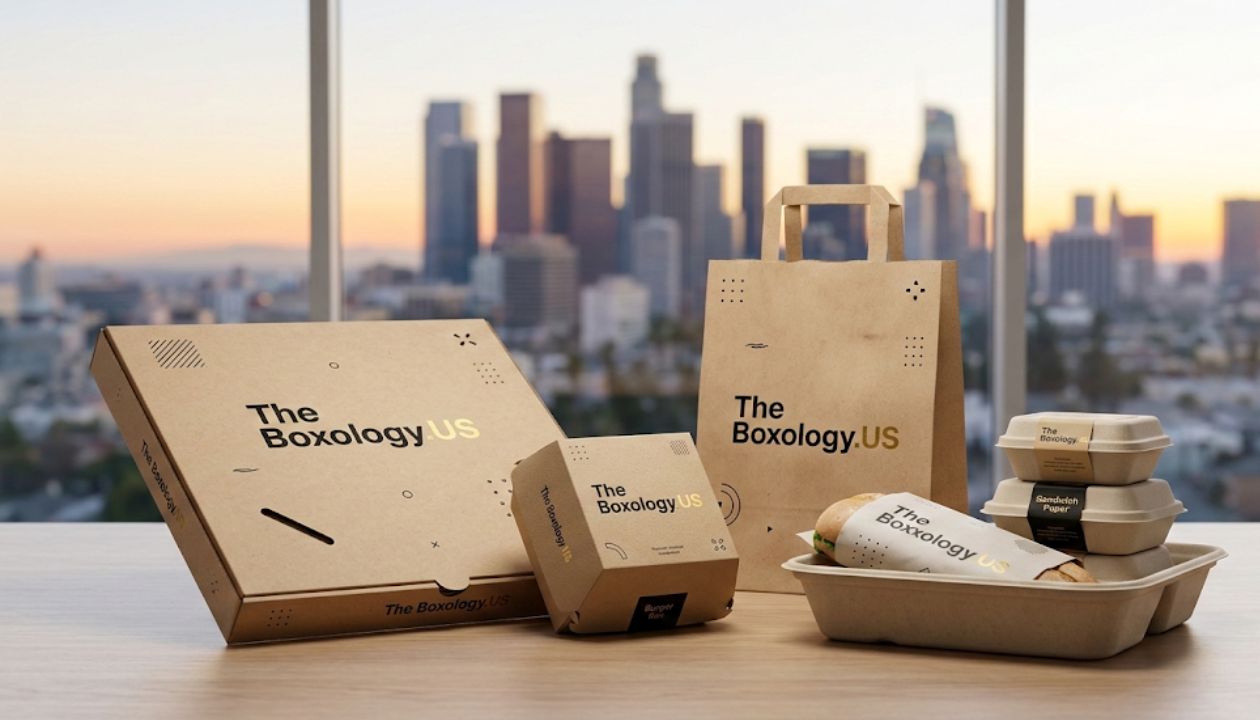 Ultimate Guide to Custom Food Packaging in Los Angeles for 2026