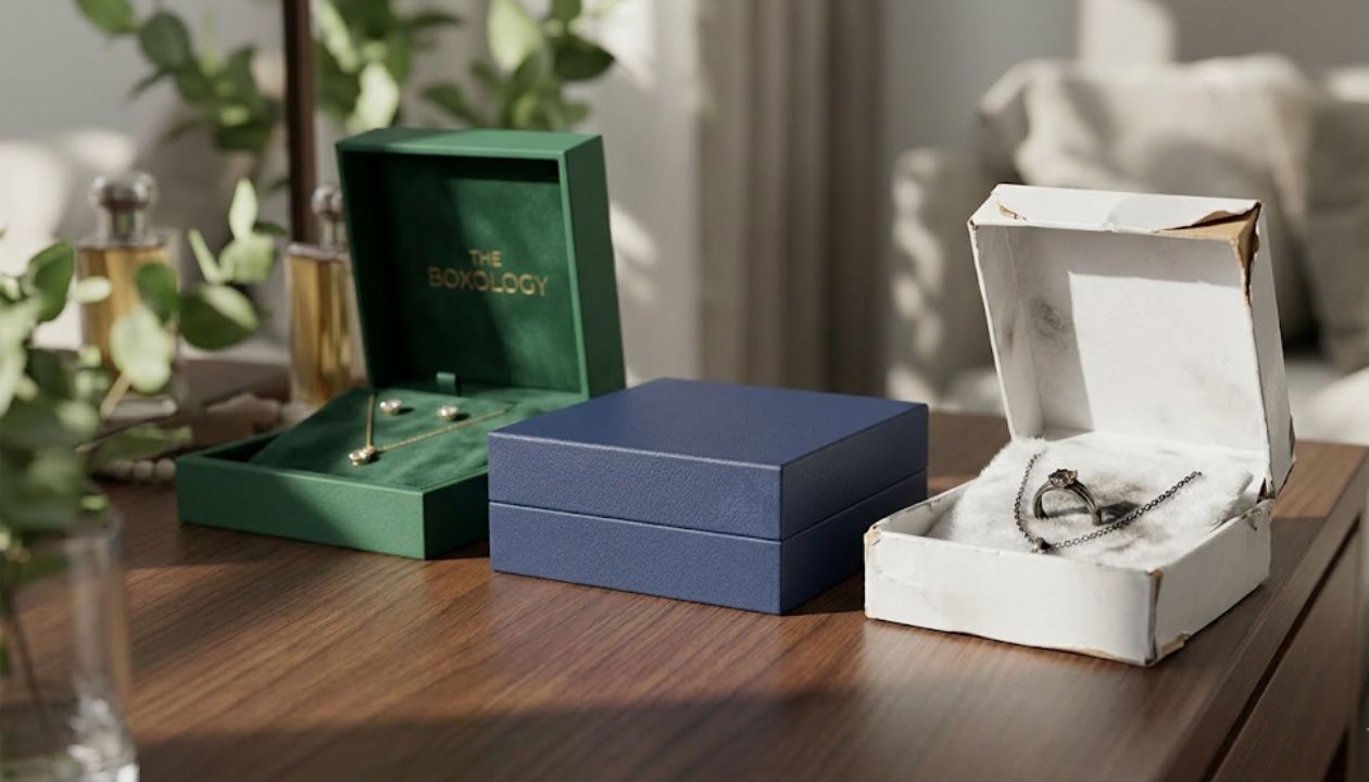 Jewelry Boxes