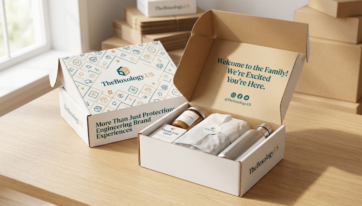 Custom Printed Mailer Boxes: Elevating Brand Experience