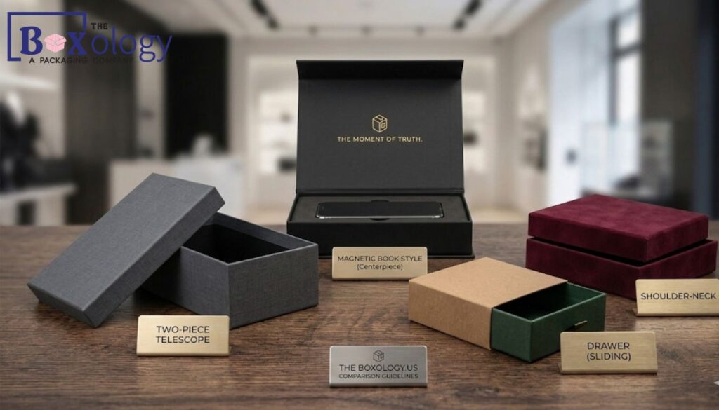 2 4 - Blogs, Rigid boxes Packaging Solution custom book style & magnetic boxes