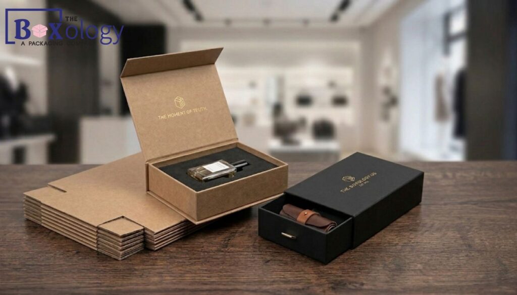 4 4 - Blogs, Rigid boxes Packaging Solution Collapsible Rigid Boxes