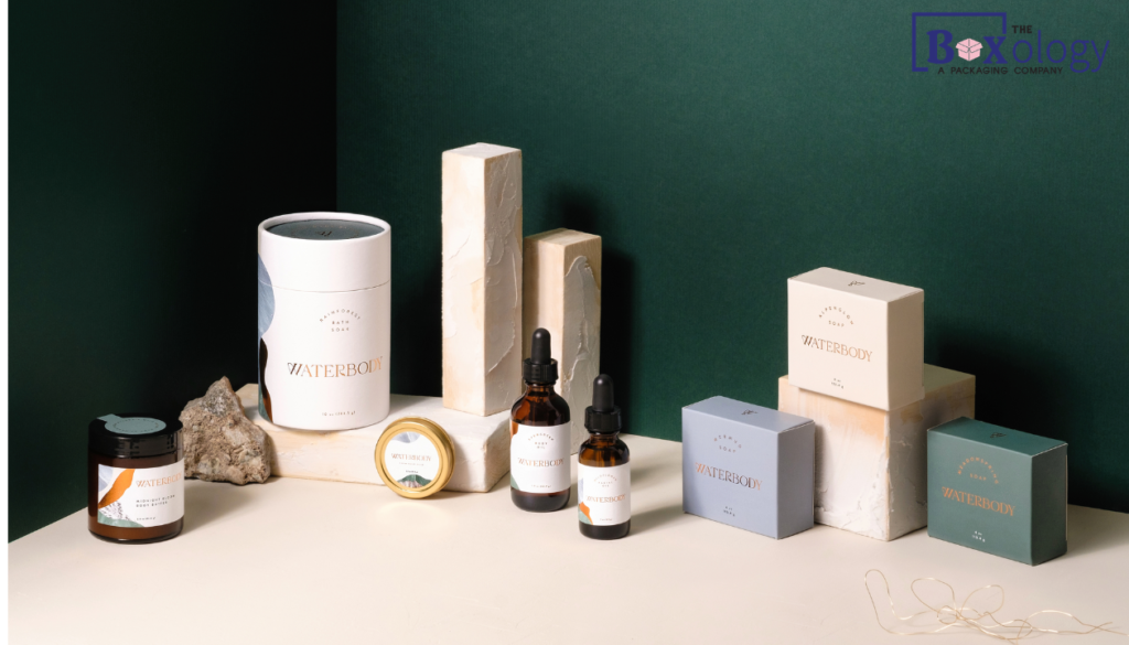 5 - Cosmetic Boxes Packaging Solution custom cosmetic packaging
