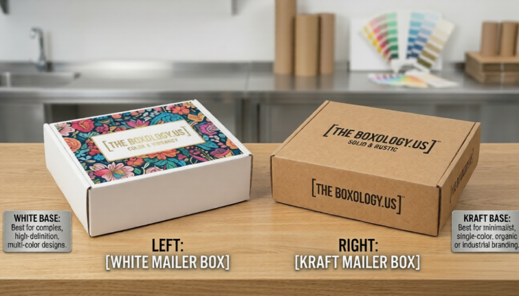 Where to Buy Custom printed Mailer Boxes with Low Minimums