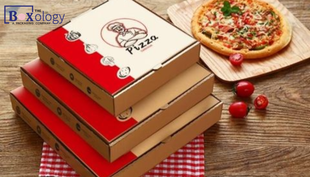 Custom Pizza and Flatbread Boxes