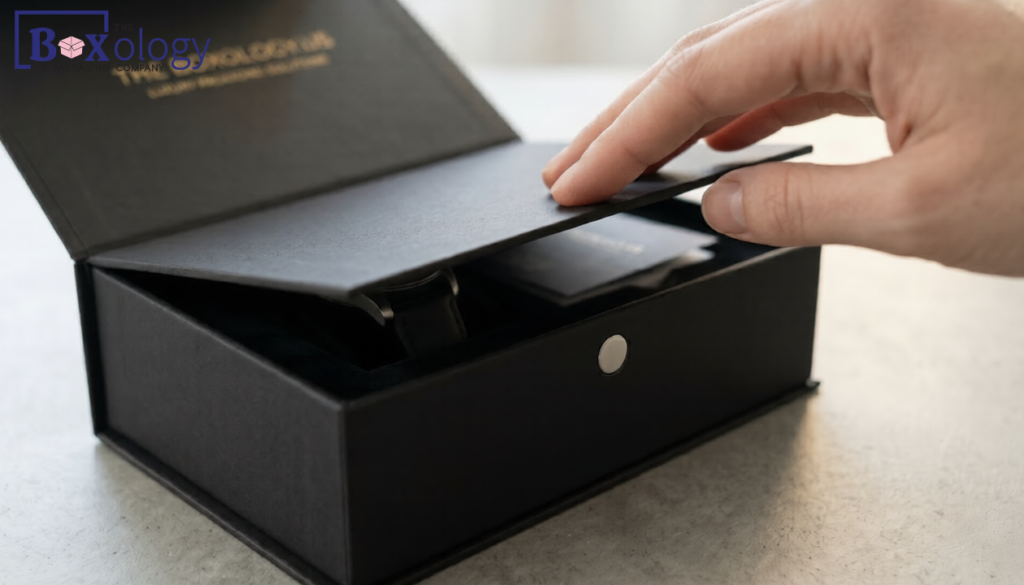 8 Reasons Rigid Box Packaging Suits Luxury Brands