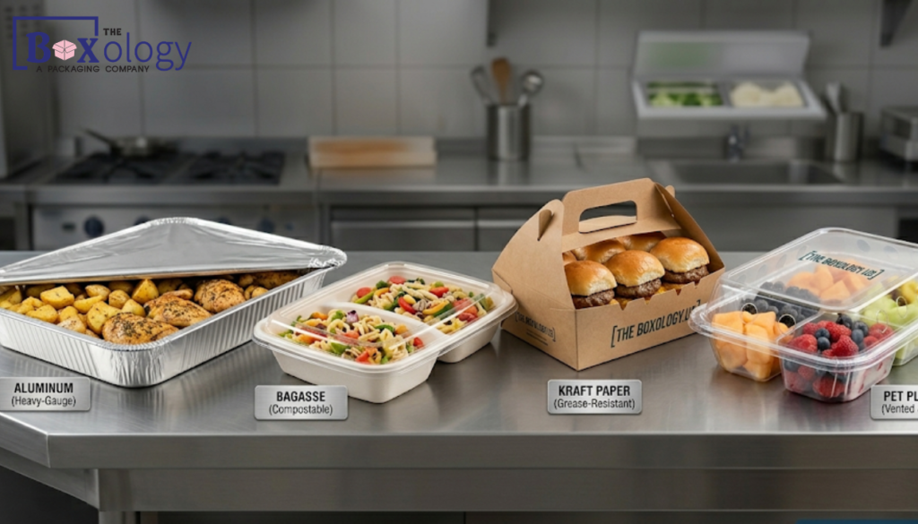 bulk food packaging supplies