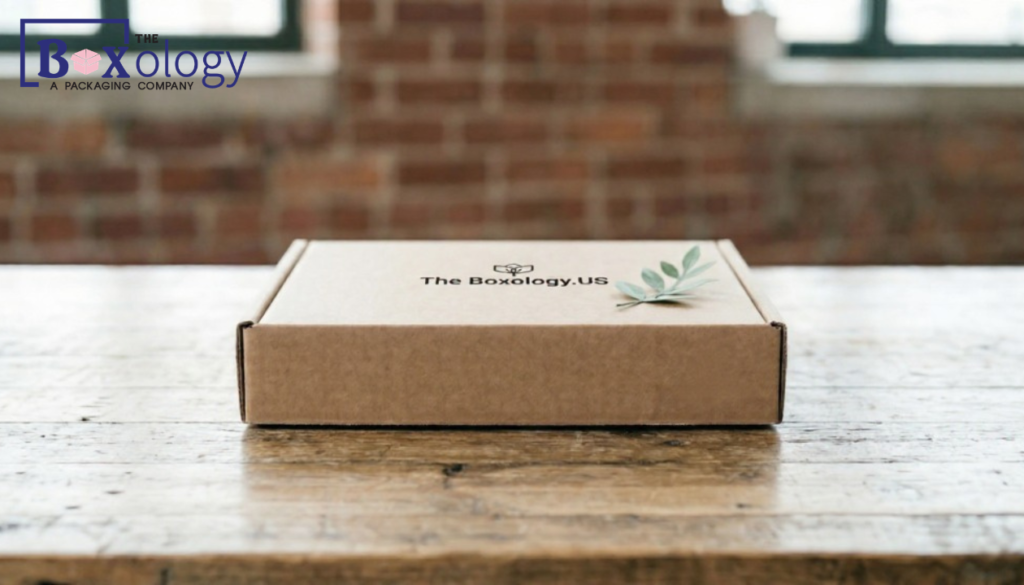 Sustainable and recyclable corrugated shipping boxes
