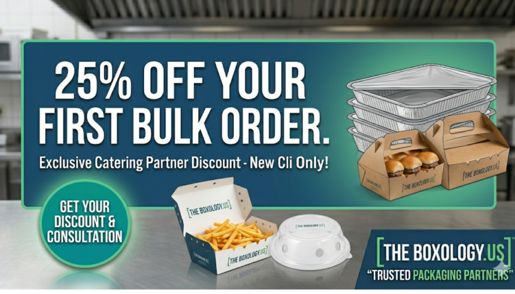 bulk food packaging supplies