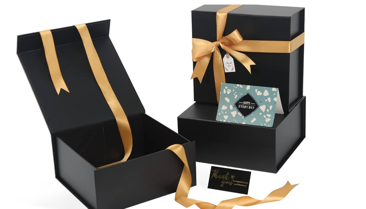 magnetic gift box