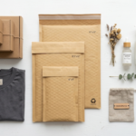 kraft mailers boxes