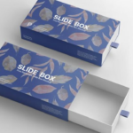 Custom Slide & Match Style Boxes