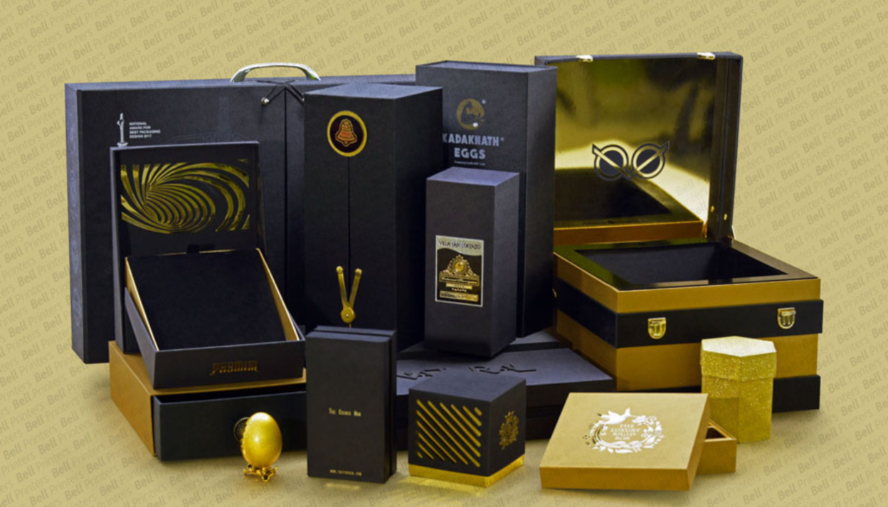 Premium Rigid Boxes