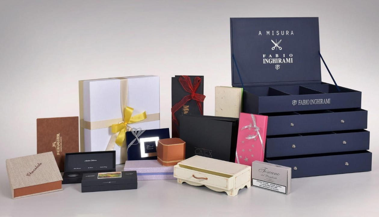 Luxury Packaging Boxes