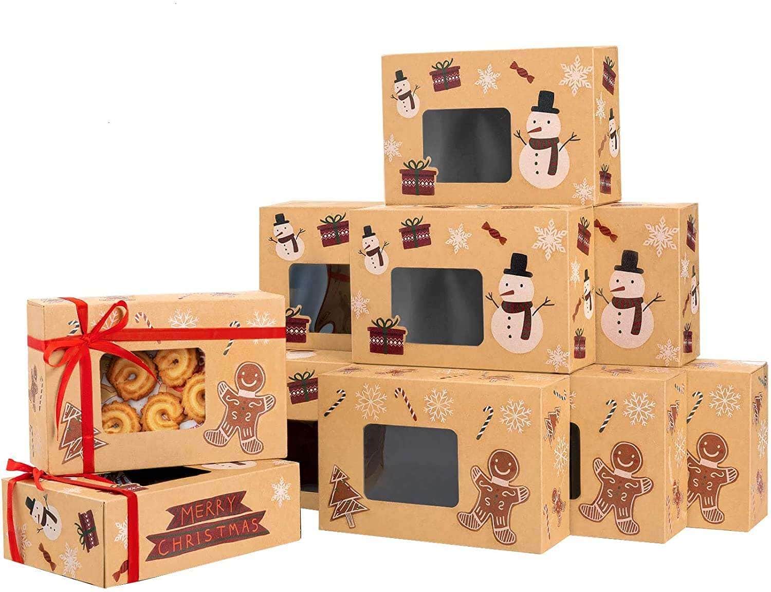 Cookie Box Packaging