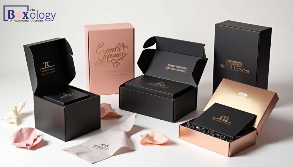 Luxury Packaging Boxes