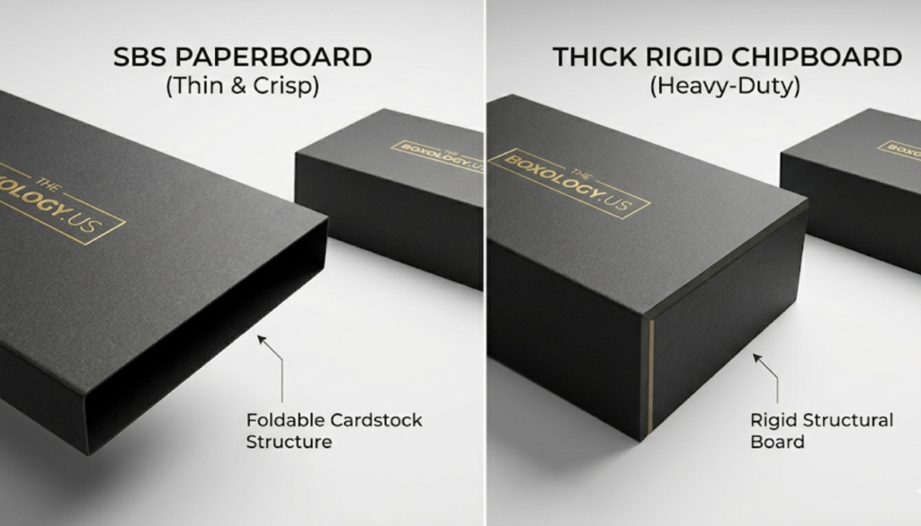Custom Slide & Match Style Boxes
