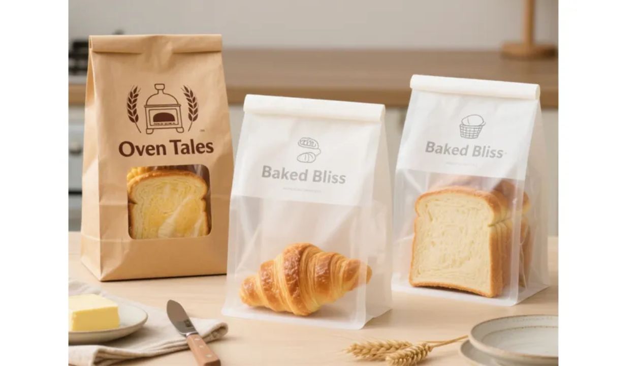 Top-Quality Bakery Bags